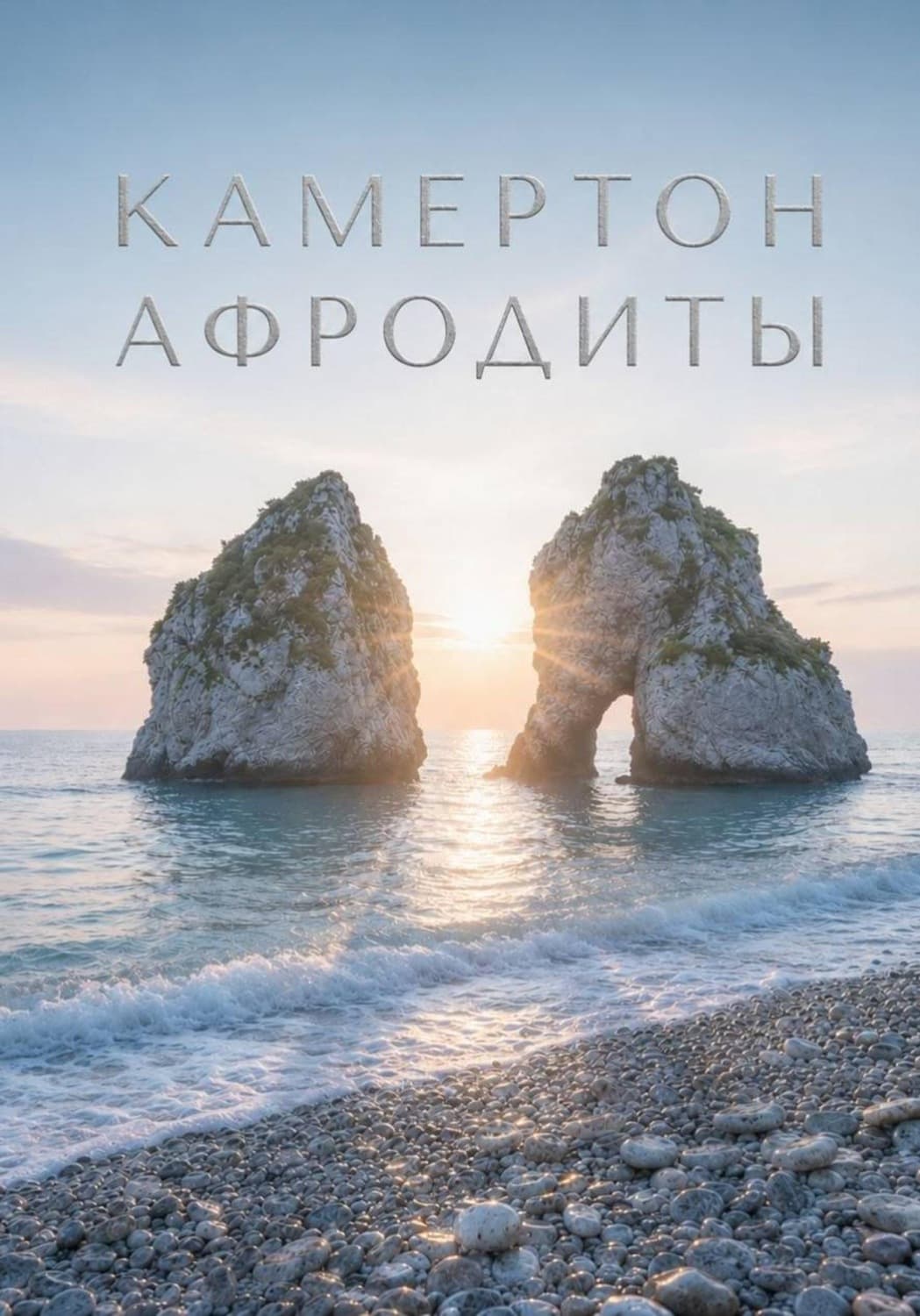Обложка книги «Камертон Афродиты. Том 1» — Владимир Миркин