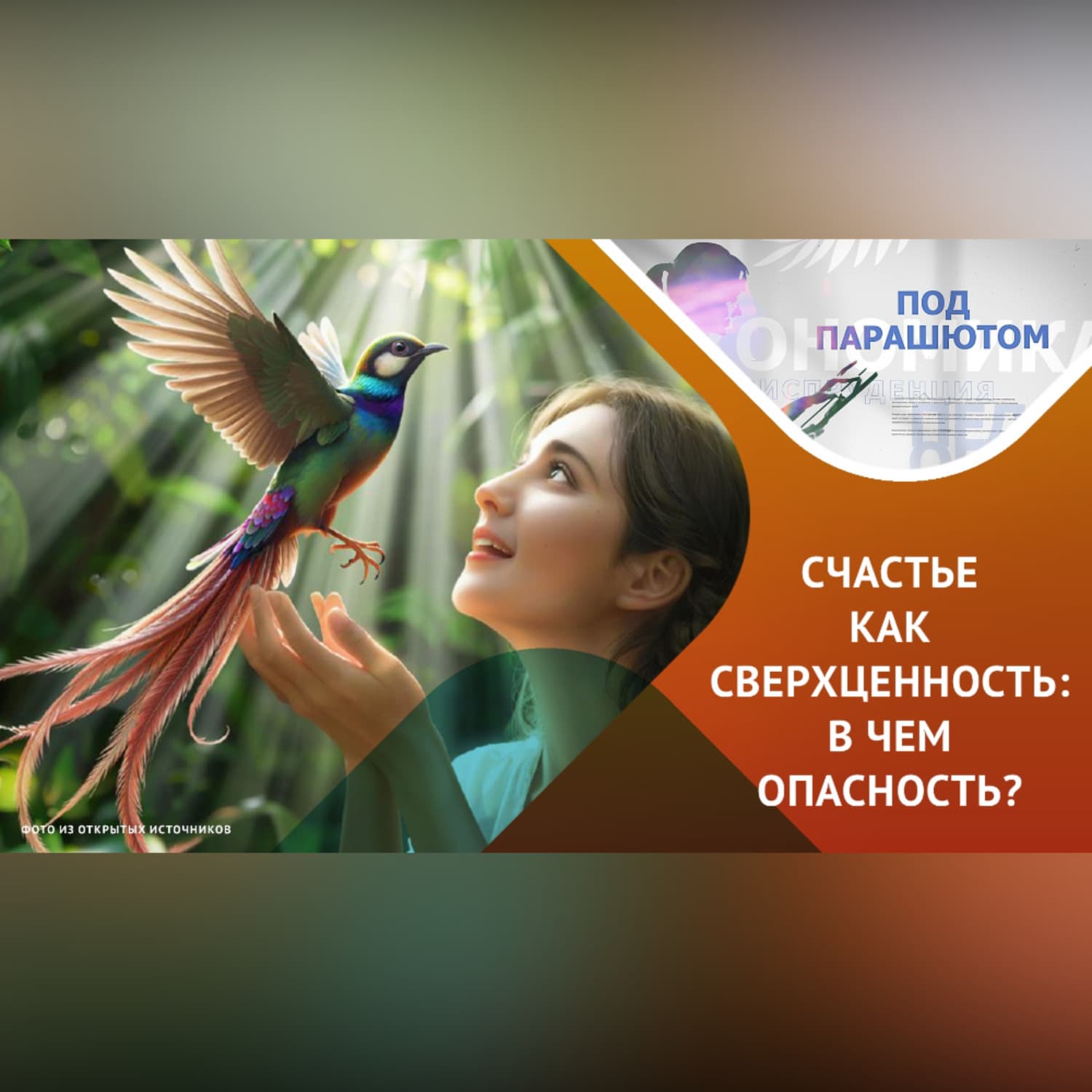 Обложка книги «Погоня за счастьем: что нужно знать!» — Ильдар Абитов