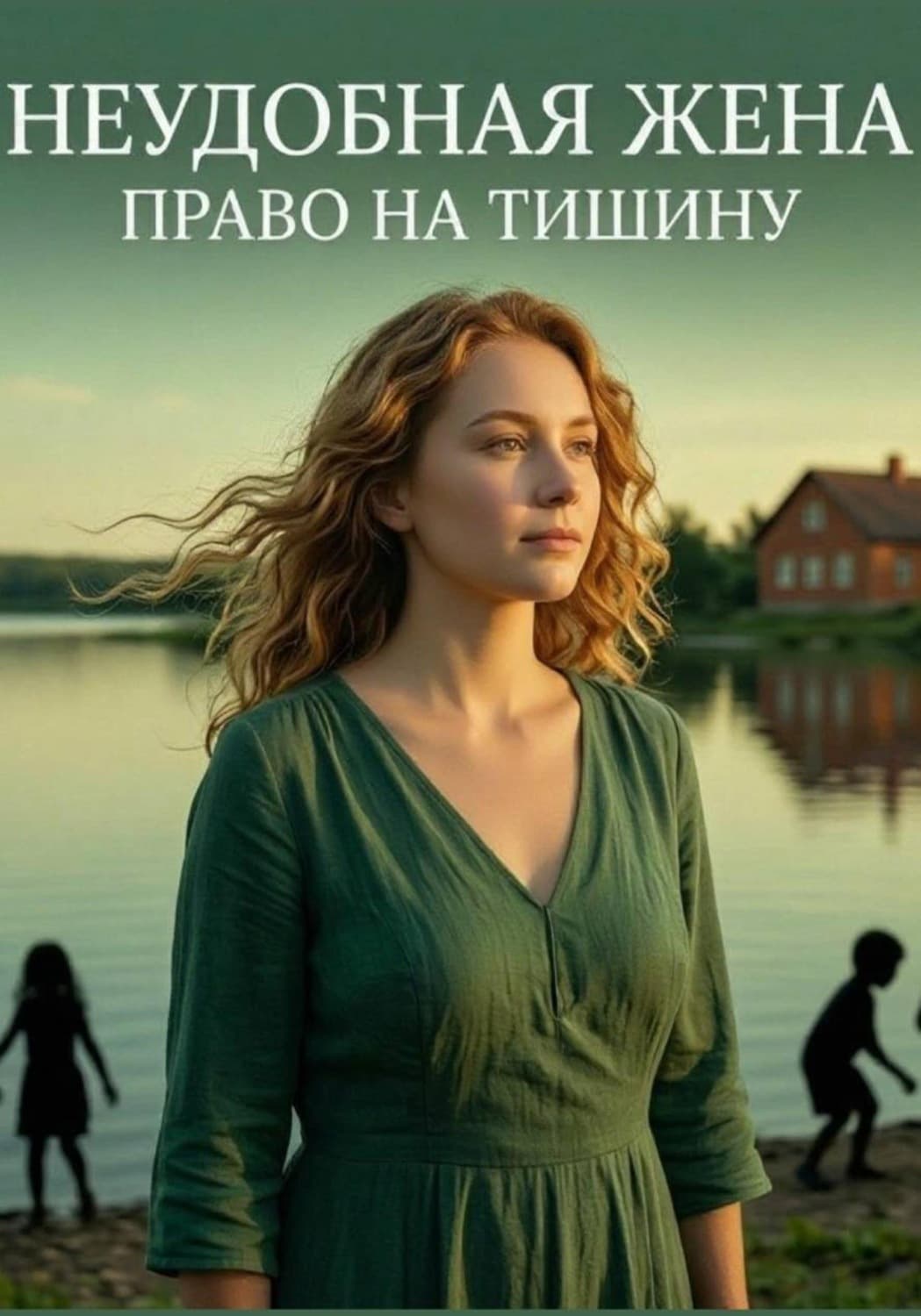 Обложка книги «Неудобная Жена. Право на Тишину» — Карина Гордецкая